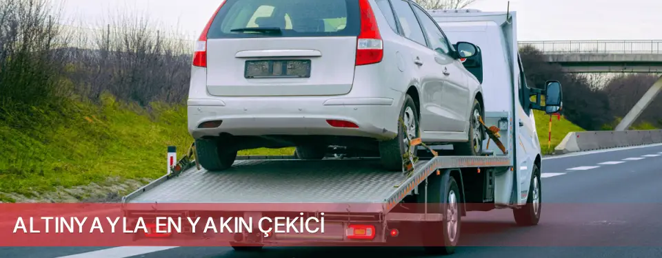 Altınyayla İlçemi En Yakın Çekici